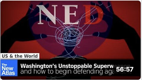"Unstoppable Superweapon of Washington & Starting Steps"