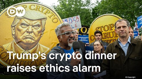 How Far Will Trump Go to Monetize the Presidency? | DW News