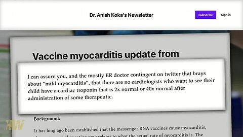 "Dangerous Impact of COVID-19 Vaccines on Children's Hearts"