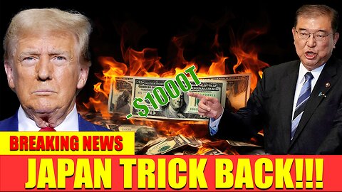 FURIOUS Japan issues MAJOR THREAT to Trump