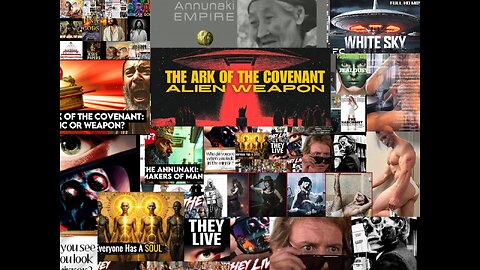 The Ark of The Covenant - Alien Weapon or Portal?