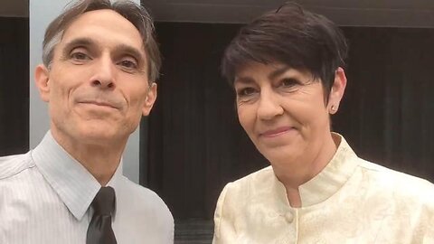 "Dr. Trozzi & Christine Anderson: Updates on Innovative Self-Replicating Genetic Vaccines"