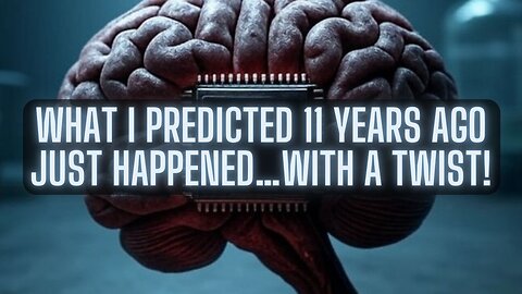 It’s Happening! They’ve Developed ‘Image of the Beast’ Artificial Consciousness!