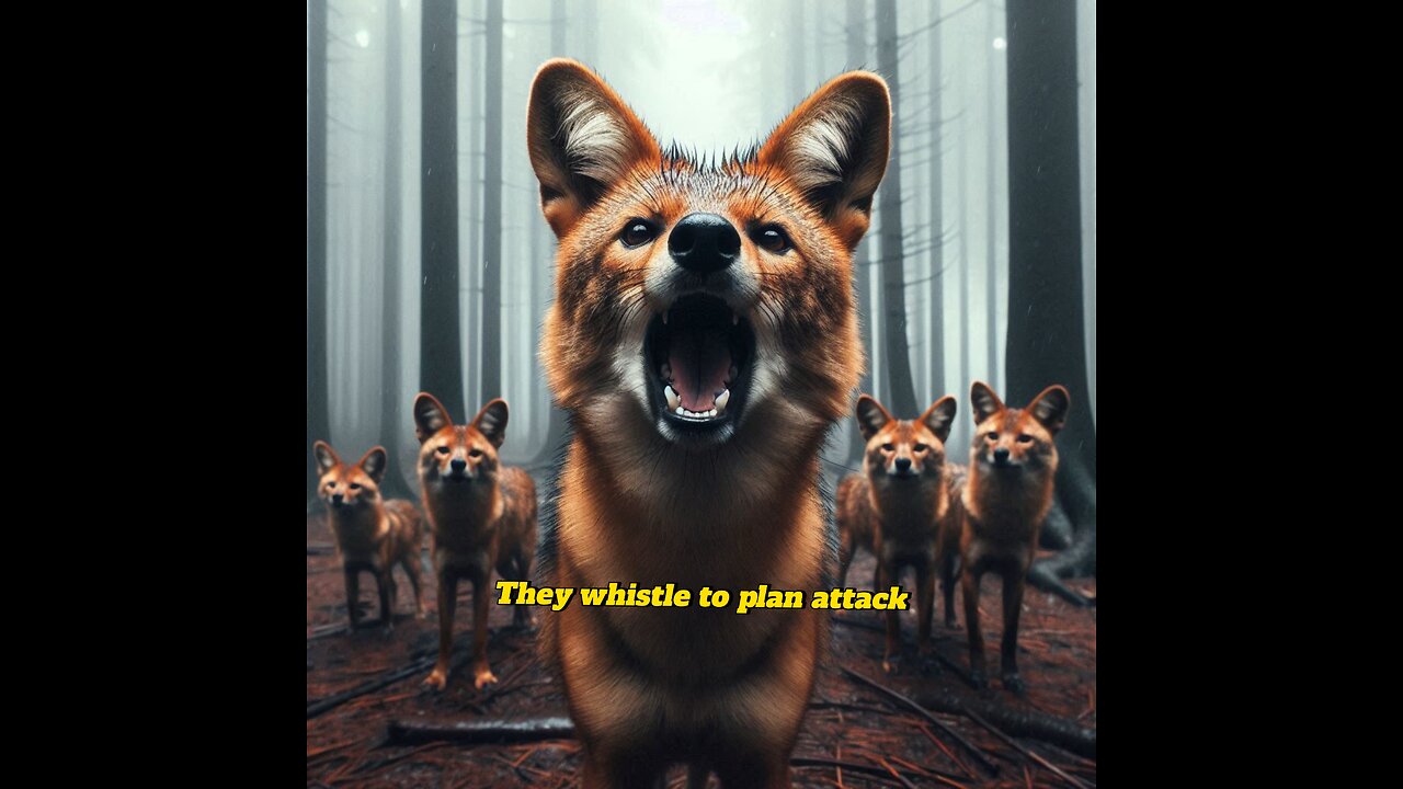 The Dhole.