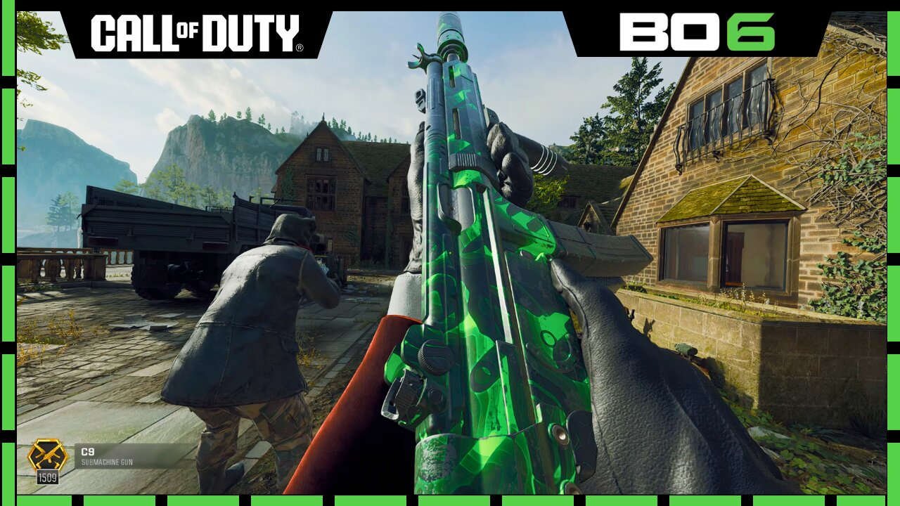 Call of Duty: Black Ops 6 - Hardcore Domination Gameplay