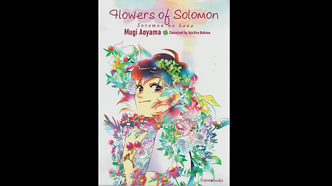 Christian Manga Preview - Flowers of Solomon