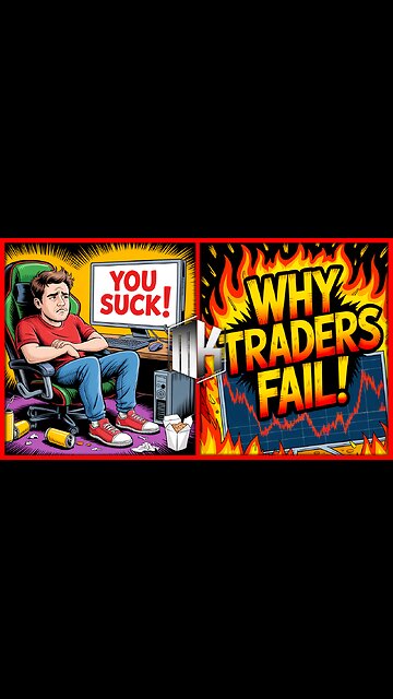 This Is Why Most Traders Fail