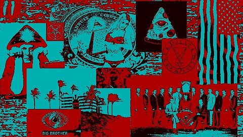 Channel Surfing ft. The Illuminati Agenda