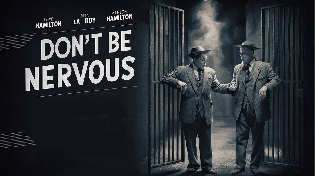 DON'T BE NERVOUS (1929) Lloyd Hamilton, Rita La Roy & Mahlon Hamilton | Comedy,Short|Retro Movie