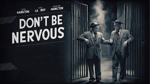 DON'T BE NERVOUS (1929) Lloyd Hamilton, Rita La Roy & Mahlon Hamilton | Comedy,Short|Retro Movie