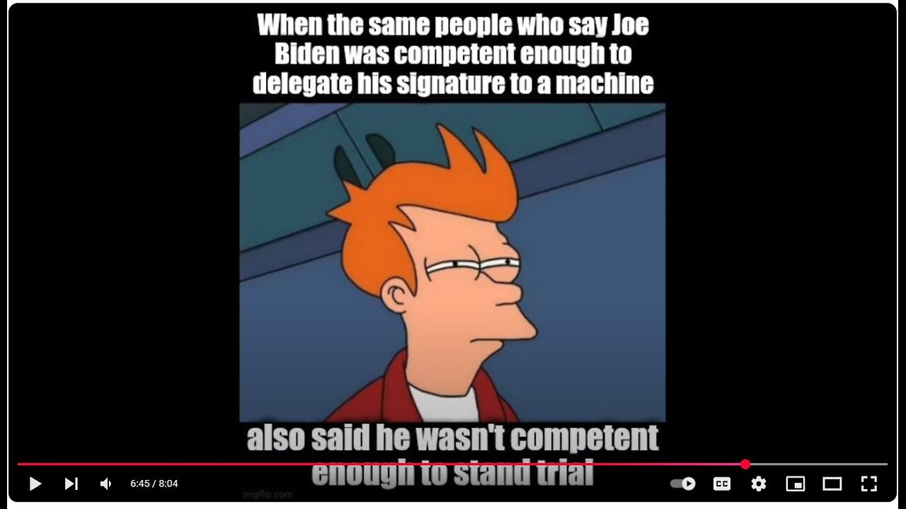 The Loss of Political Trust