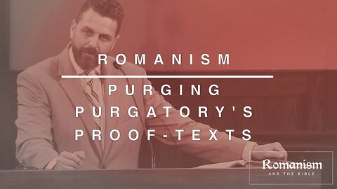 Purging Purgatory's Proof-Texts