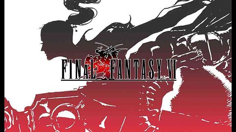 Final Fantasy VI Remaster