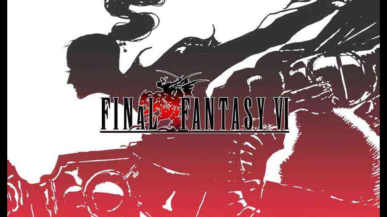 Final Fantasy VI Remaster