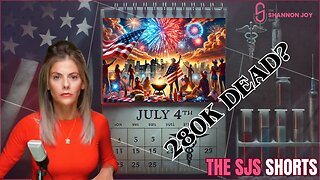 Dr. David Martin: Bio-Terror SHOCKER! Is The Pentagon Planning Another Crisis On July 4?
