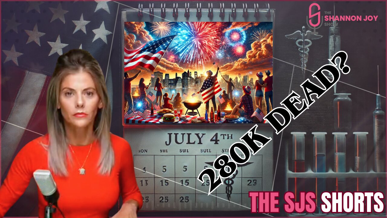 Dr. David Martin: Bio-Terror SHOCKER! Is The Pentagon Planning Another Crisis On July 4?