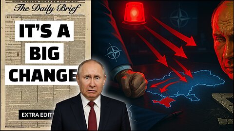 Why Putin Is in FULL PANIC-MODE Over NATO's Game-Changing New Orders