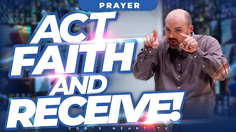 RECEIVE HEALING AS YOU JOIN THIS PRAYER!!!