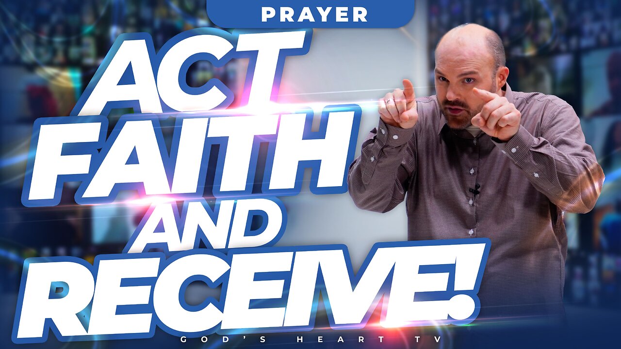 RECEIVE HEALING AS YOU JOIN THIS PRAYER!!!