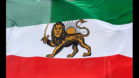 The World is with you Iran