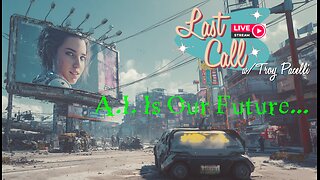 Last Call – A.I. Update; The Future is Now, (And may God have mercy on our souls…)