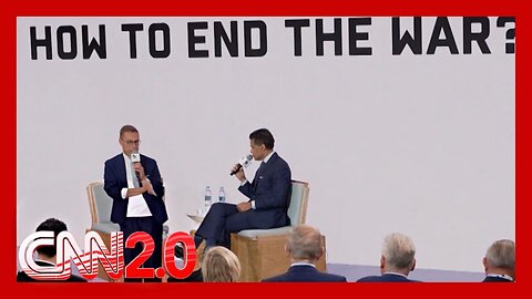 Finnish President on Getting Trump’s Ear: Ceasefire First, Security Guarantees Next | CNN2.0