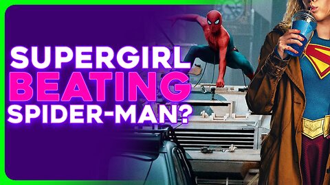 INSANE Analyst Predicts SUPERGIRL Will BEAT Spider-Man at The Box Office