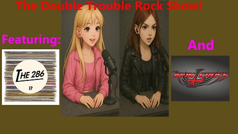 The Double Trouble Rock Show!