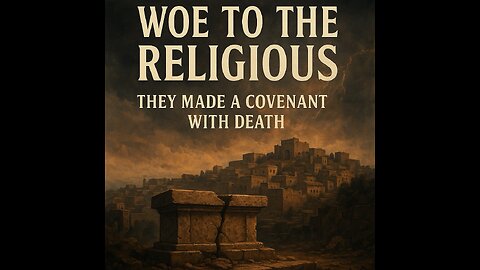 Isaiah 28-30 Explained | Warning Against Religious Hypocrisy | 7/22/25