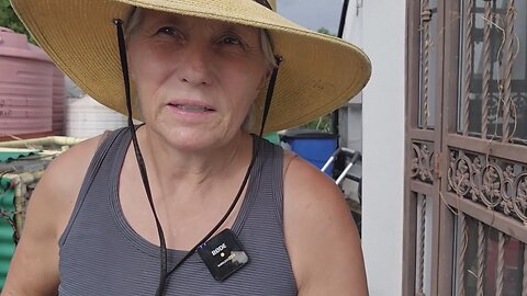 2025 08 03 Off-grid with Marjory Wildcraft