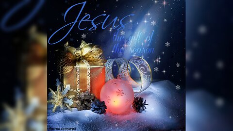 TAKE UP YOUR CROSS- ALL DAY CHRISTMAS MUSIC STREAM!!!🎄