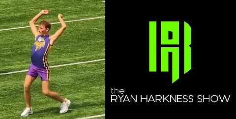 Episode #95: Buttsex Viking | The Ryan Harkness Show
