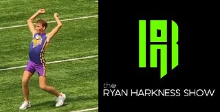 Episode #95: Buttsex Viking | The Ryan Harkness Show