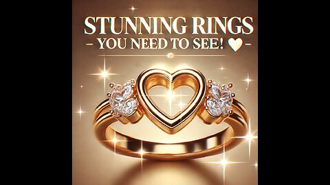 The Perfect Ring for You – Don’t Miss Out! 💍