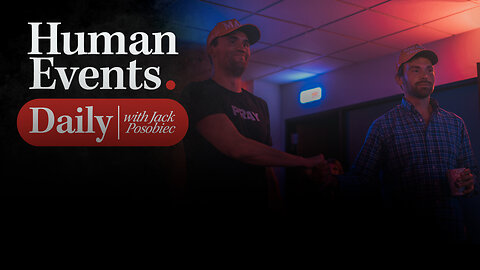 Charlie Kirk & Jack Posobiec — The First Podcast