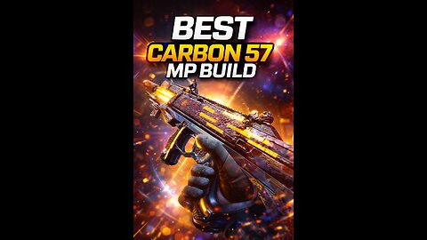 BEST Carbon 57 Build for Multiplayer
