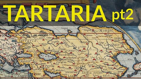 TARTARIA - The Great Tartarian Empire (Part Two) - ROBERT SEPEHR
