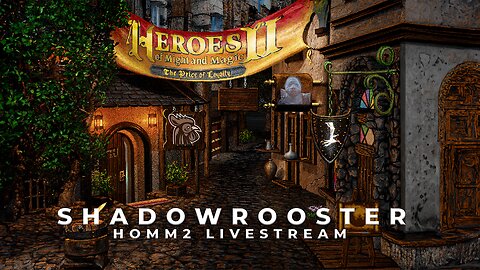 Heroes of Might & Magic II Gameplay — Pirate Utopia