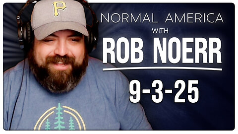 Talking with Fabian Liberty about politics and more 9-3-25