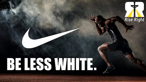 Feds Investigate Nike for Anti-White Firings