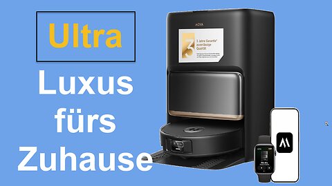 High-End im Haushalt? Der Mova P50s Ultra im Test! 🏆