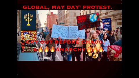 Tariff fears. Plague of shortages. Global panic. War in the Red Sea.