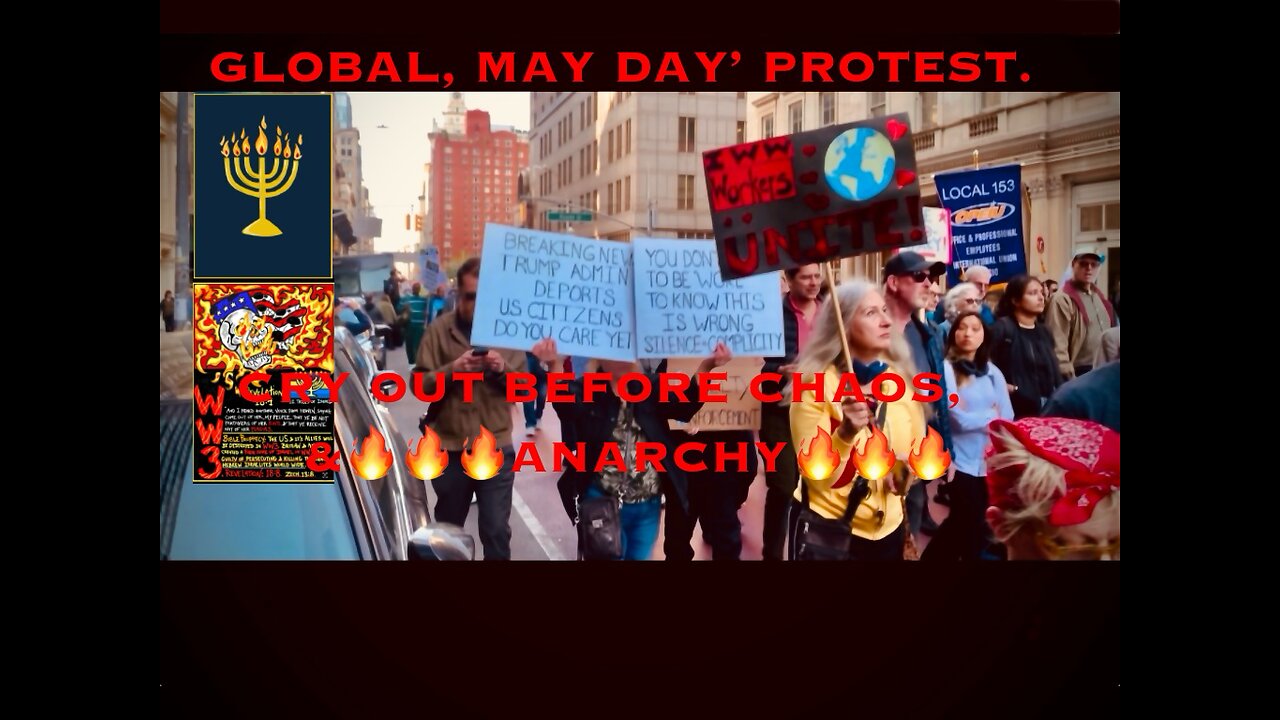 Tariff fears. Plague of shortages. Global panic. War in the Red Sea.