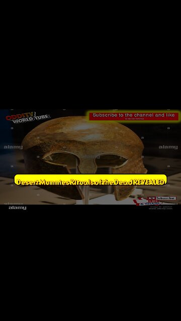 Desert Mummies: Rituals of the Dead REVEALED #Mummies #Archaeology #AncientHistory