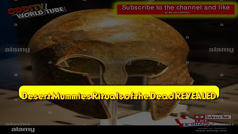 Desert Mummies: Rituals of the Dead REVEALED #Mummies #Archaeology #AncientHistory