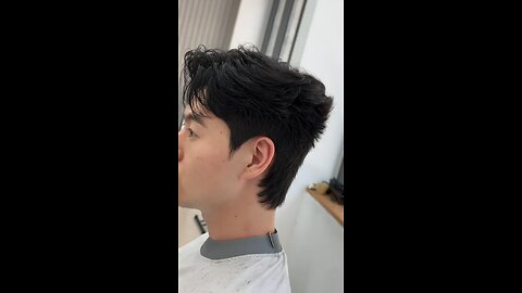 hairstyle for boys