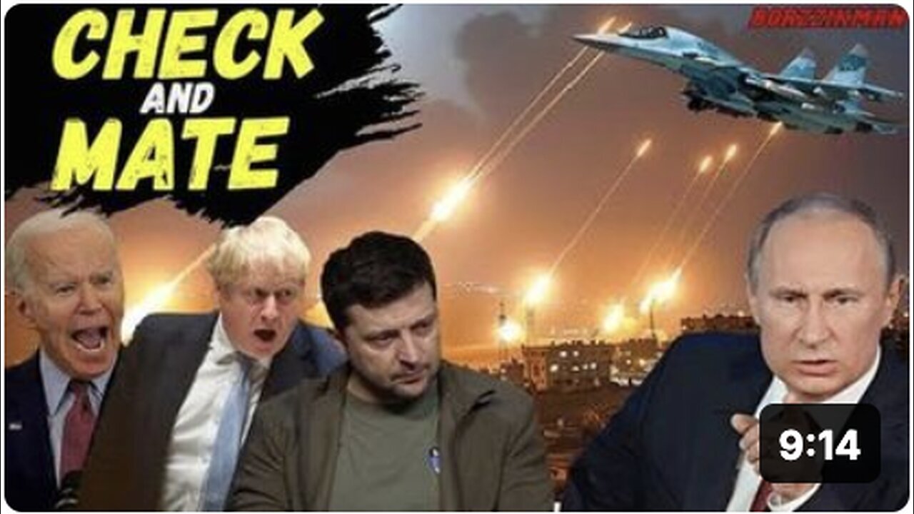 "Russia Officially Declines to Negotiate with West and Ukraine, Citing 'Terrorism'"