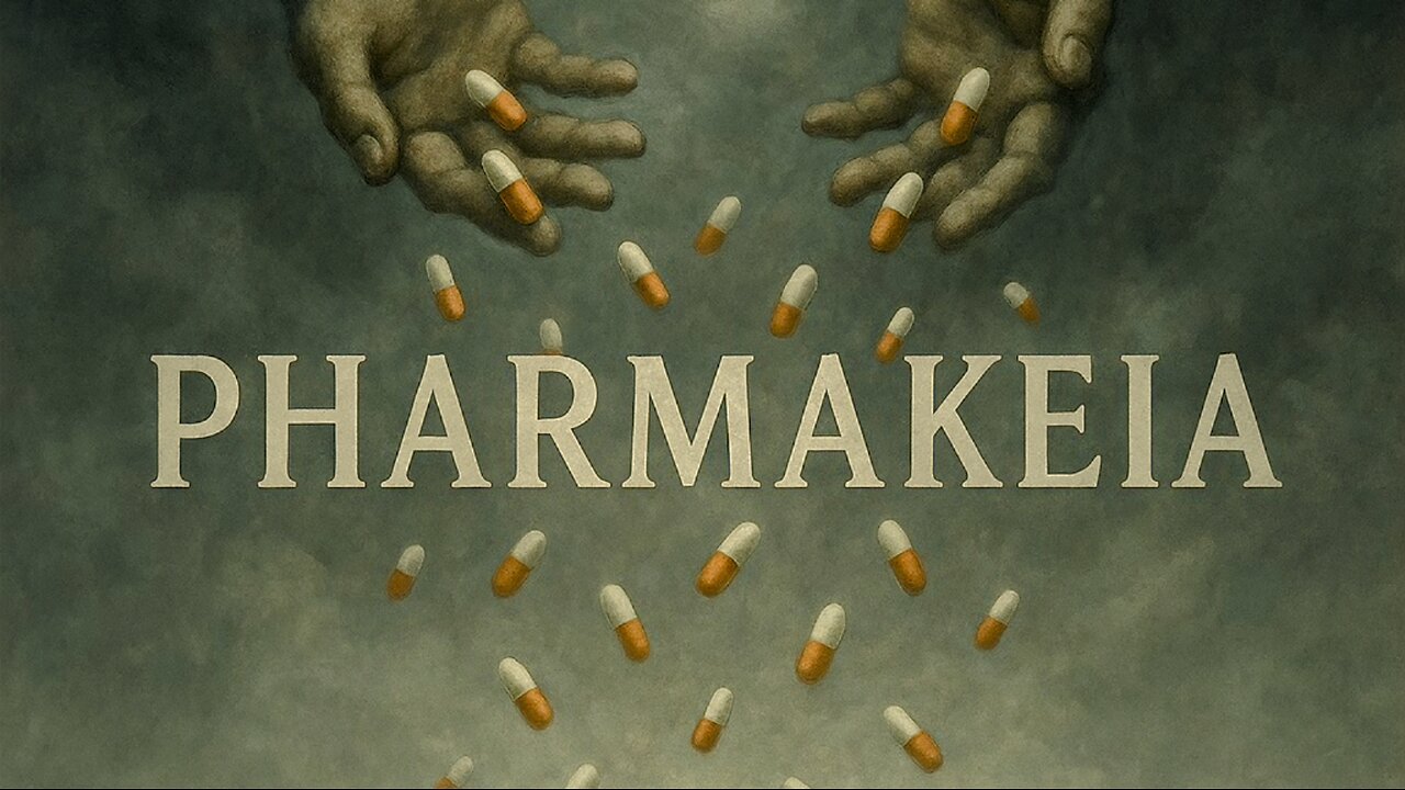 PHARMAKEIA - MOVIE 🍿