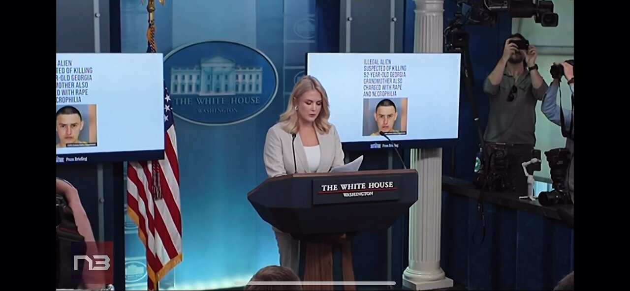 White House briefing on gangs 01/04/2025