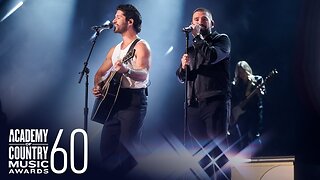 Dan + Shay - "Tequila" (Live from the 60th ACM Awards)